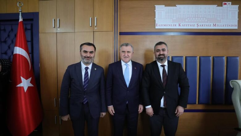  Kırıkkale FK’nin yükselişi Bakanlık gündeminde – Birlik Haber Ajansı