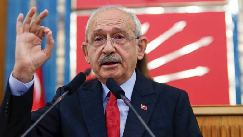  CHP kurultayında mağdur olarak ifadeye çağrılan Kılıçdaroğlu, ifade vermeyecek – Birlik Haber Ajansı